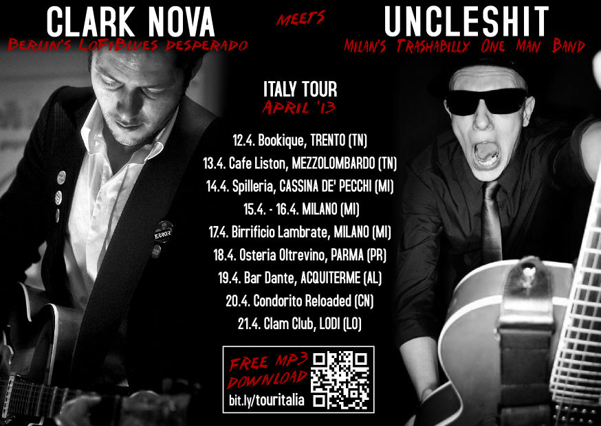 201304 Clark Nova - Uncleshit TOUR Big