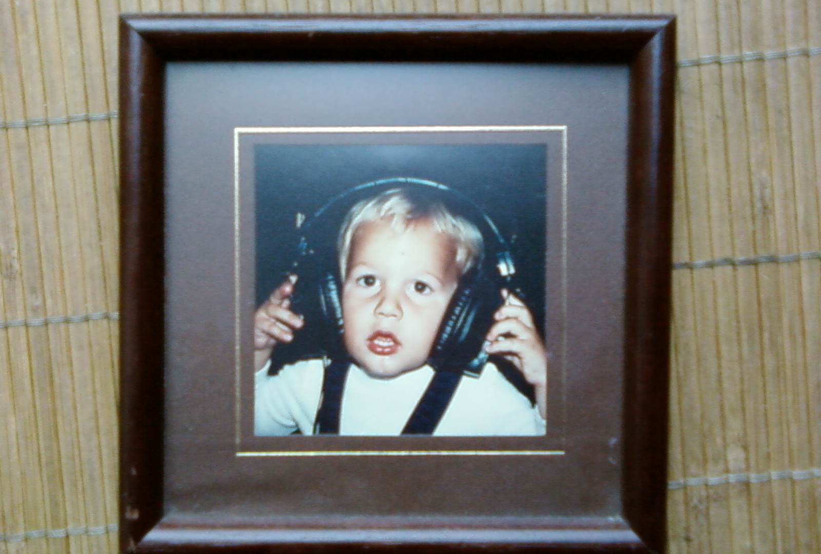 Young Clark Nova Headphones