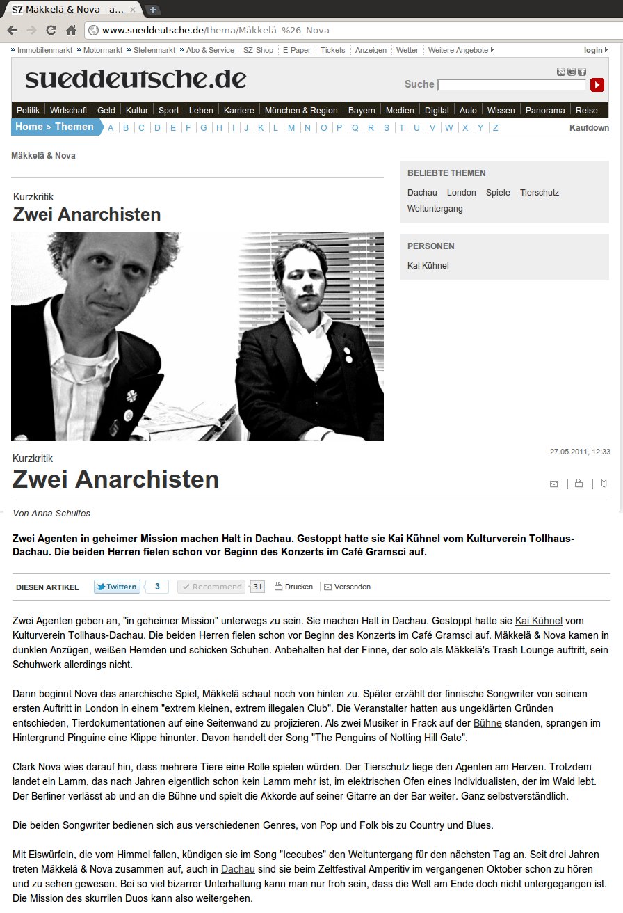 Sueddeutsche