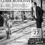 Clark-nova-five Live-Album-Recording Culture-Container-150x150