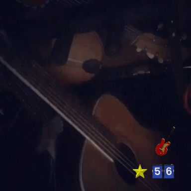 Picking Guitars